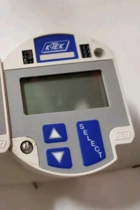 K-TEK M4A-AT Modulo di Controllo Trasmettitore di Livello Lcd Liquido Magnetostrittivo - Foto 1 di 8