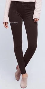 NEW Anthropologie Serif Mid-Rise Cords by Pilcro Size 27 - Picture 1 of 6