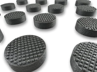 Plant Pot Feet - 22 Pack - Excellent Pot Feet For Plant Pots & Planters - Image 1 of 4