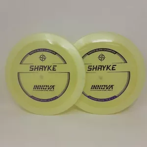 Juego de (2) Innova Champion Proto Glow Shryke 169g ENVÍO GRATUITO 2 - Imagen 1 de 1
