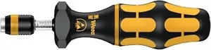 Wera 05074734001 Kraftform ESD 7446 Hexagon Torque Screwdriver, 1/4" Head, 11.0- - Picture 1 of 2