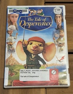 The Talr Of Despereaux DVD Pre-Owned Ex-Library - Picture 1 of 2