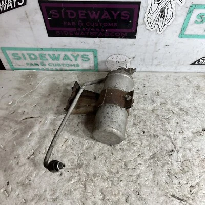 81-83 Mazda RX7 AC Air Conditioning Drier FB Accumulator Receiver - Image 1 of 4