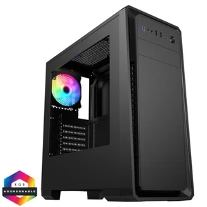 Fast Computer Intel i5 Quad Core 8GB RAM 1000GB SSD 2GB GT 1030 Windows 10 DS - Picture 1 of 2