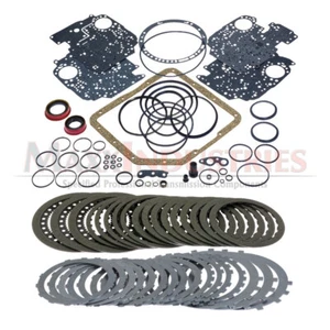 TH350 350C Transmission Rebuild - Master Kit High Energy Alto Peformance Clutchs - Bild 1 von 11