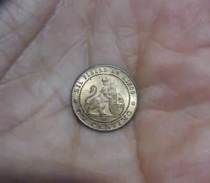 I REPÚBLICA MONEDA de 1 Centimo 1870*70 -PRECIOSA-- - Imagen 1 de 4