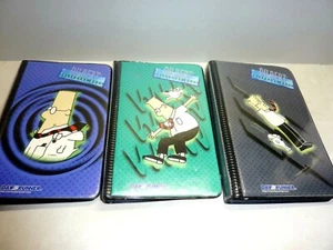 DILBERT TELEPHONE BOOK DAY RUNNER LOT OF 3 BOOK COLLECTION - Picture 1 of 5