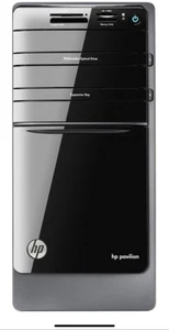 hp pavilion desktop compared to a6500f model w/ different tower - Picture 1 of 1