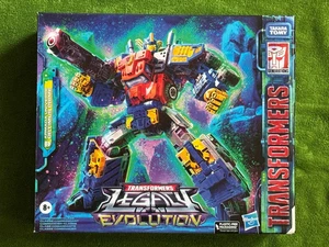 Transformers Legacy Evolution Armada Optimus Prime - Imagen 1 de 6