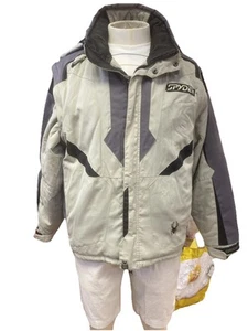 Men's Large Spyder Dermizax-EV Xstatic Insulated Ski/Snowboarding Jacket (SAN) - Picture 1 of 21