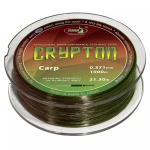 KATRAN CRYPTON CARP FISHING LINE 0,371mm, 21.30LB, 1000M - Picture 1 of 3