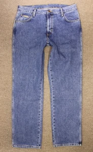 Vaqueros para hombre WRANGLER Texas (Straight) W34 L30 m208 - Imagen 1 de 17