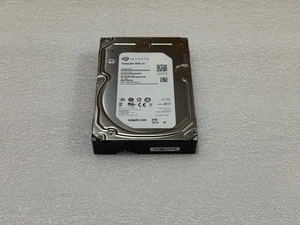 Seagate ST8000NC0002 8TB 7200RPM 256MB Cache SATA 6Gb/s 3.5" NAS Hard Drive - Picture 1 of 2
