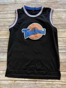Vintage Michael Jordan #23 Toon Squad Looney Tunes Space Jam Jersey Youth Large - Picture 1 of 7