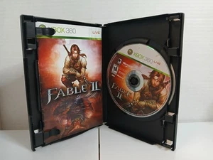 Microsoft Fable II (2) (Microsoft X-Box 360, 2008) Blockbuster Former Rental - Picture 1 of 3