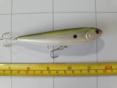 БАС PRO SHOP XPS TOPWATER КАРАНДАШ ХОДУНКИ РЫБОЛОВНАЯ ПРИМАНКА - Изображение 1 из 4