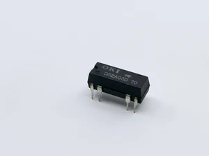 D52A05D OKI Reed Relay 5V Coil SPST Form A DIP-8 w/ Diode - Picture 1 of 3
