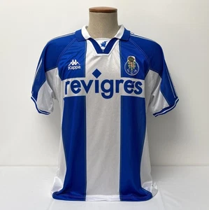 FC Porto 1997-98 home shirt Artur Kappa - Picture 1 of 7