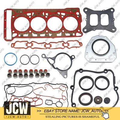 Kit de reconstrucción de juntas de motor para 1.8 2.0T AUDI A5 Q5 VW CUL CJE Tiguan CNC Foto 1 de 4