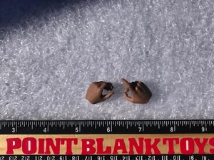 3R DID Trigger Hands WWII JAPANESE IJA 32nd ARMY SACHIO ETO 1/6 ACTION FIG TOYS - Picture 1 of 2