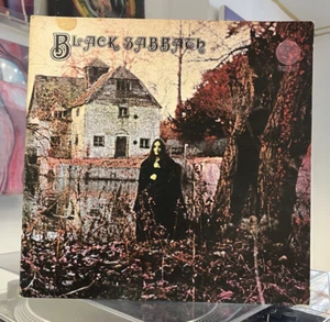 Black Sabbath – Black Sabbath : Vertigo – VO 6, Vertigo – 847 903 VTY - Picture 1 of 7