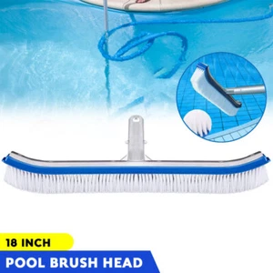Cabezal de cepillo de limpieza de piscina limpiador de alta resistencia accesorios de equipo de limpieza - Imagen 1 de 12