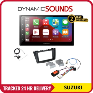 Suzuki Swift 2010-2017 Pioneer Apple CarPlay Android Auto Upgrade Kit - Picture 1 of 4