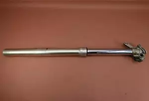 2011 08-16 APRILIA DORSODURO 750 SMV750 Left Front Fork Forks Shock Tube - Picture 1 of 10