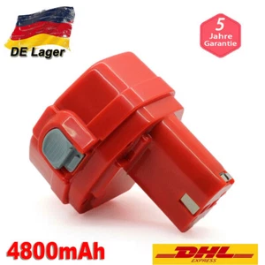 AKKU Für Makita 12V 4800mAh 1220 1222 1233 1234 1235 1235F 192598-2 NiMH 12 Volt - Bild 1 von 11