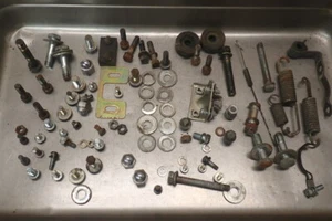 1981 SUZUKI GS550T MISC HARDWARE - Picture 1 of 6