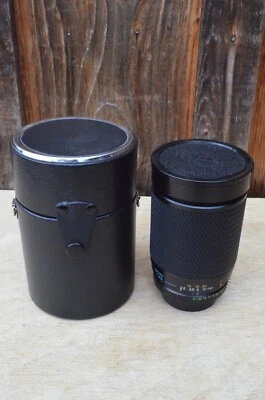 Tokina SZ-X 28-200mm 1:3.5-5.3 P/K-A R- P/K Pentax Mount Lens Zoom Wide Angle  - Image 1 of 4