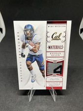 2015 National Treasures Keenan Allen 1/1 Materials Cal Chargers One Of One