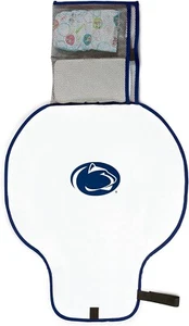 Penn State Nittany Lions Changing Pad On The Go COZY COVER Little Scholar 20x23" - Picture 1 of 3