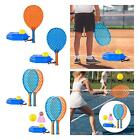 Tennis with string, tennis practice er tool, professional single player