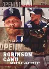 2018 Topps Opening Day Insert Baseball Card Pick
