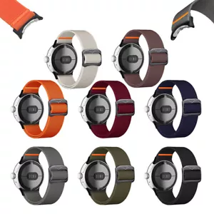 For Google Pixel Watch 1/2/3 41MM Nylon Band Sport Strap Replacement Wristband - Picture 1 of 27