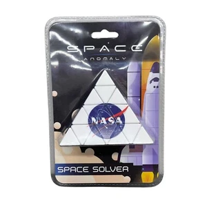 NASA Space Anomaly Cube and Space Solver Set, 2 Packs - Picture 1 of 2