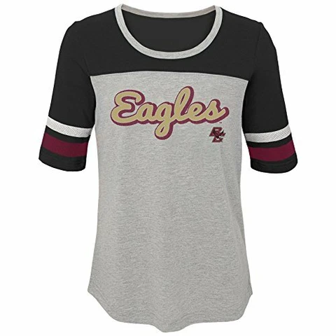 NCAA by Outerstuff NCAA Boston College Eagles Youth Girls "Fan-Tastic" Short Cover