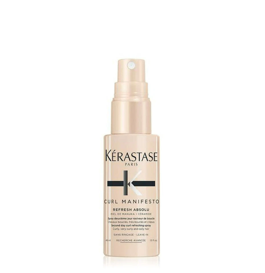 Kerastase Curl Manifesto Refresh Absolu Curl Refreshing Spray, 1.5fl oz - Image 1 of 1