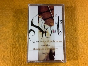 L6-53 REV. MILTON BRUNSON Shout .. SEALED .. GOSPEL .. 1995 - Bild 1 von 7