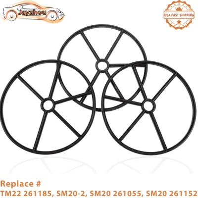 2" Diverter Spider Gasket for Pentair Select Top Mount and Side Mount Pool & Spa - Image 1 of 4