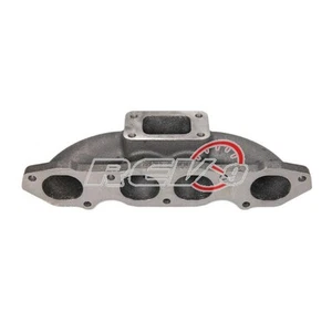 REV9 For Honda S2000 AP1 AP2 2.0 VTEC CR F20C F22 T3 Flange CAST TURBO MANIFOLD - Bild 1 von 4