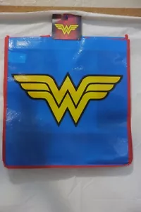 Wonder Woman Reusable Gift/Shopping Bag DC Comics - Picture 1 of 1