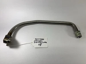 53010154 Egr Tube 5.2l / 5.9l For Jeep Sj, Zj (91, 93-96) - Foto 1 di 8
