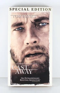 Cast Away (2000, VHS) Special Edition - Picture 1 of 4