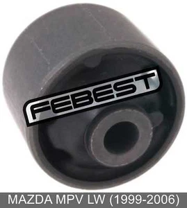 Arm Bushing For Rear Arm For Mazda Mpv Lw (1999-2006) - Picture 1 of 1