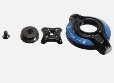 Kit de perillas RockShox, amortiguador de compresión, RCT3, Lyrik B1/Pike 11.4015.547.090 nuevo Foto 1 de 4