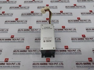 Taiyo NTS-4E-V Starter By Solid State Relay - Picture 1 of 6