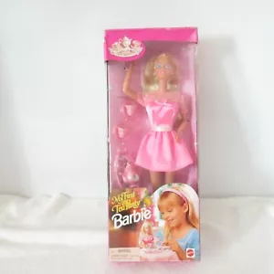 VINTAGE MATTEL MY FIRST TEA PARTY BARBIE PUPPE NEU - Bild 1 von 10