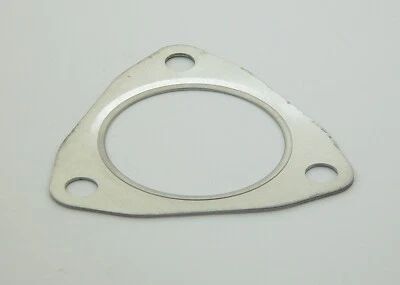 ПРОКЛАДКА ВЫХЛОПНОГО КАТАЛИТИЧЕСКОГО НЕЙТРАЛИЗАТОРА ПОДХОДИТ ДЛЯ VOLKSWAGEN TYPE1 BUG TYPE2 BUS VANAGON  - Изображение 1 из 3